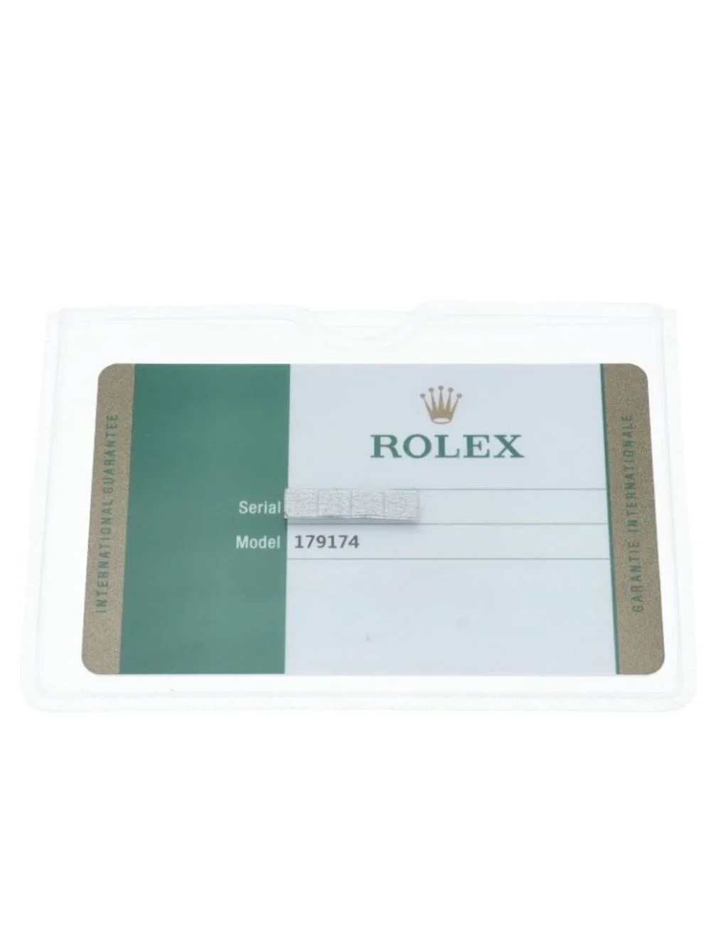 Rolex Datejust 26 Watch Jubilee 18k White Gold SS